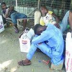 Street traders