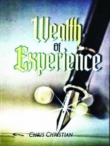 Wealth of Experince book cover