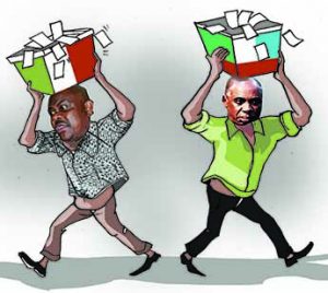 Wike & AMEACHI