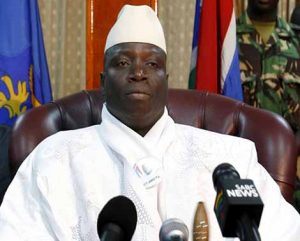 Yahya-Jammeh