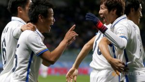 football-soccer-mamelodi-sundown-v-kashima-antlers-fifa-club