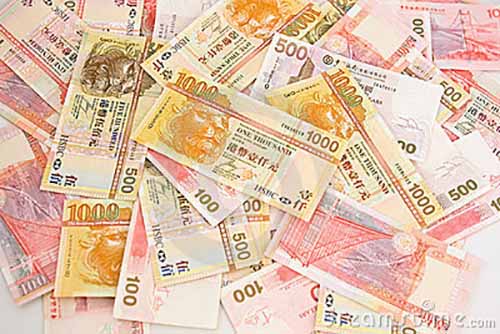 hong-kong-dollar