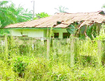 old house