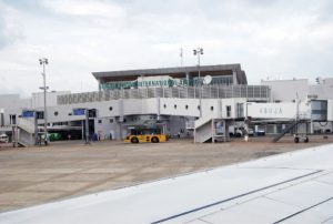 Nnamdi azikiwe airport