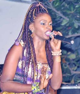 Anu, The Lady Ekwe 1