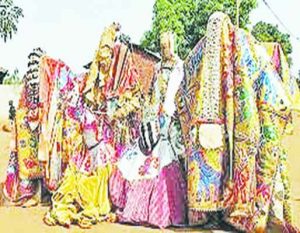 Arigidi-Akoko; EGUNGUN