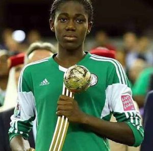 Asisat-Oshoala 1