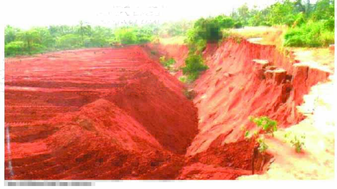 BAD ROAD