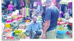NEW YEAR MARKET