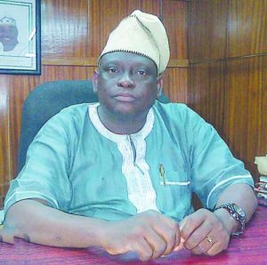 Dr. Gbade Ojo