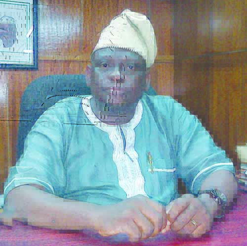 Dr. Gbade Ojo