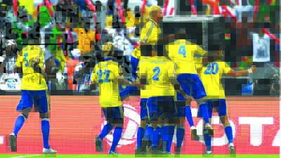 GABON