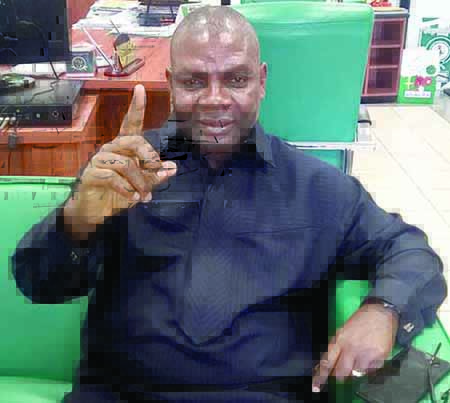 Hon Goodluck Nana Opia
