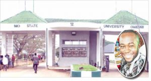 IMO STATE CAMPUS