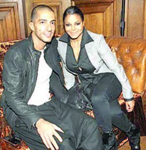 Janet and husband