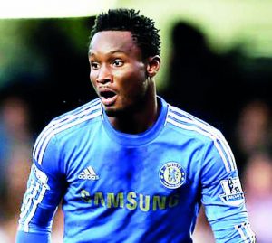 Mikel Obi