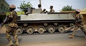 NIGERIAN-ARMY