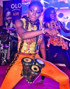 Olo midan bata on showpiece
