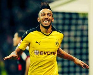 Pierre-Emerick Aubameyang