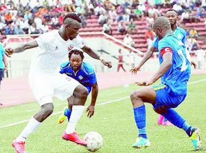 Rangers in Action