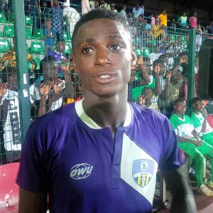 Stephen Odey