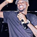 Tuface performing at Nsukka Star Trek
