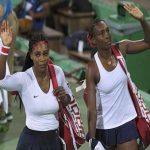 Venus and Serena Williams
