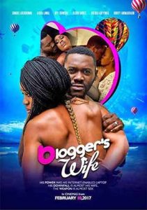 bloggers wife