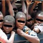 child trafficking
