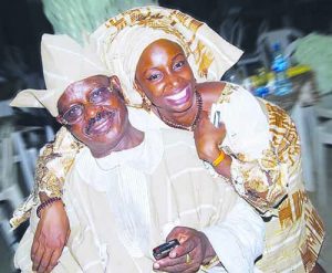 Opanubi & daughter