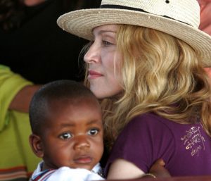 madonna