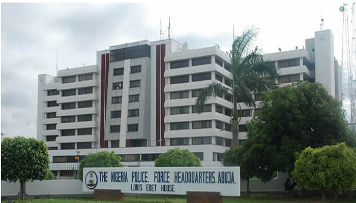 NIGERIA-POLICE-FORCE-HEADQUARTERS-ABUJA