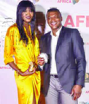 scent of africa