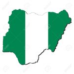 nigeria map