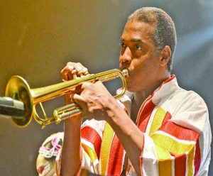 Femi Kuti And The Positive Force Perform In London