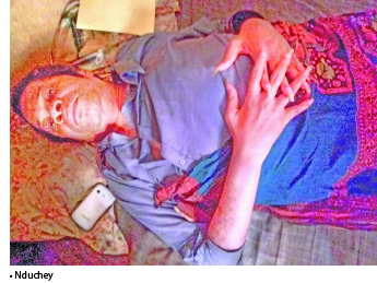 ABANDON WIFE