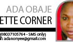 ADA OBAJE