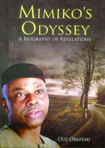 Mimiko book cover