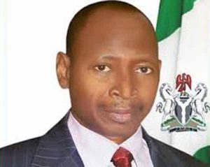 Ahmed Idris, Accountant General of Fed