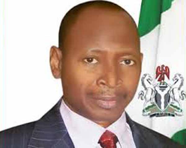 Ahmed Idris, Accountant General of Fed