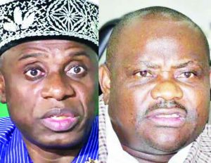 Amechi Wike