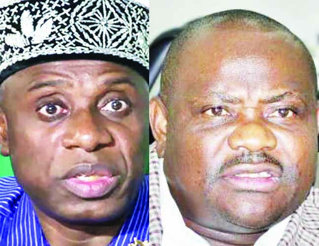 Amechi Wike