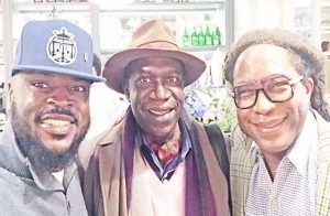 Olorunnimbe, Babalola & Bandele