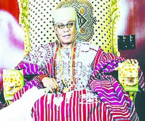 Deji of Akure
