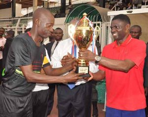 Deputy governor of Edo State