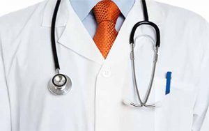 Doctor on duty