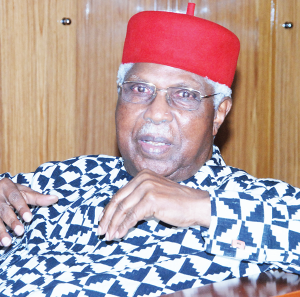Dr. Alex Ekwueme