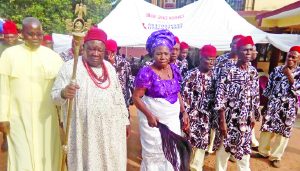 Enugu new yam