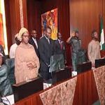 Federal Executive Council (FEC) meeting,