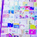 Greeting Cards on shelf